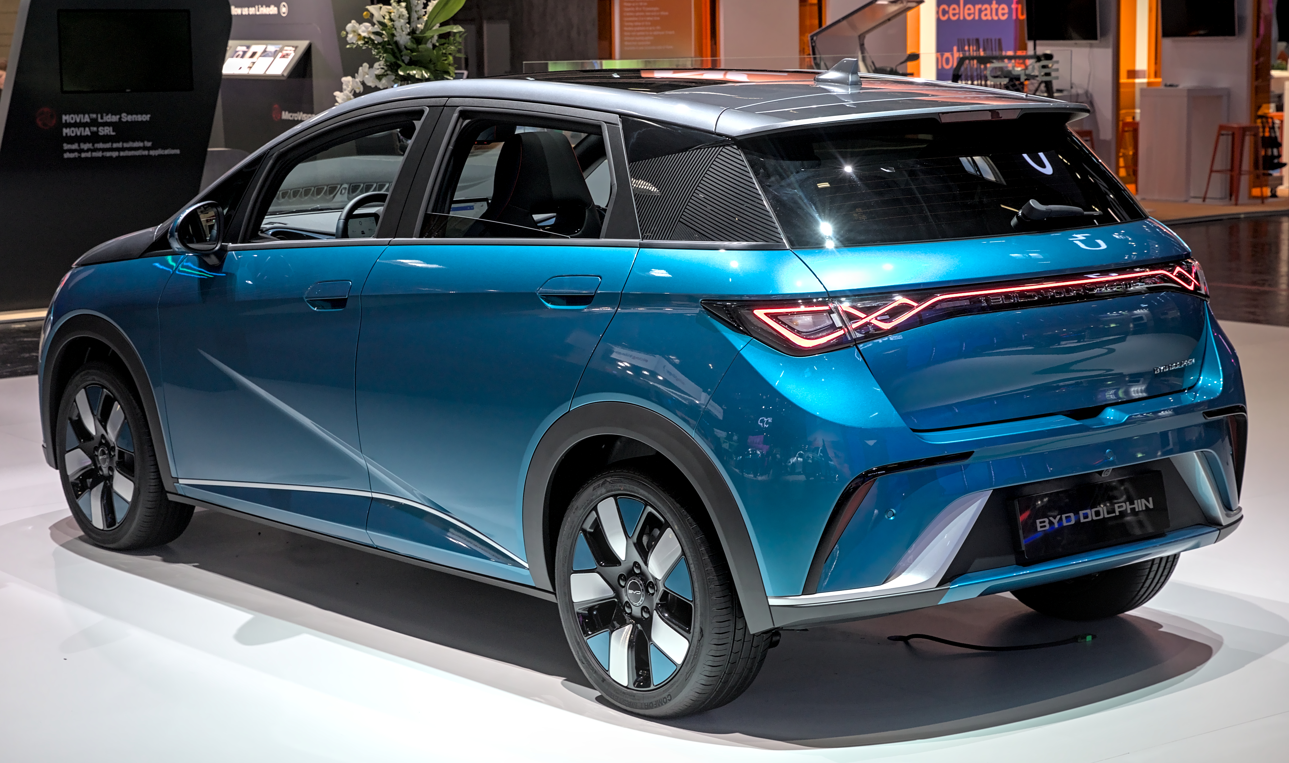 BYD Dolphin