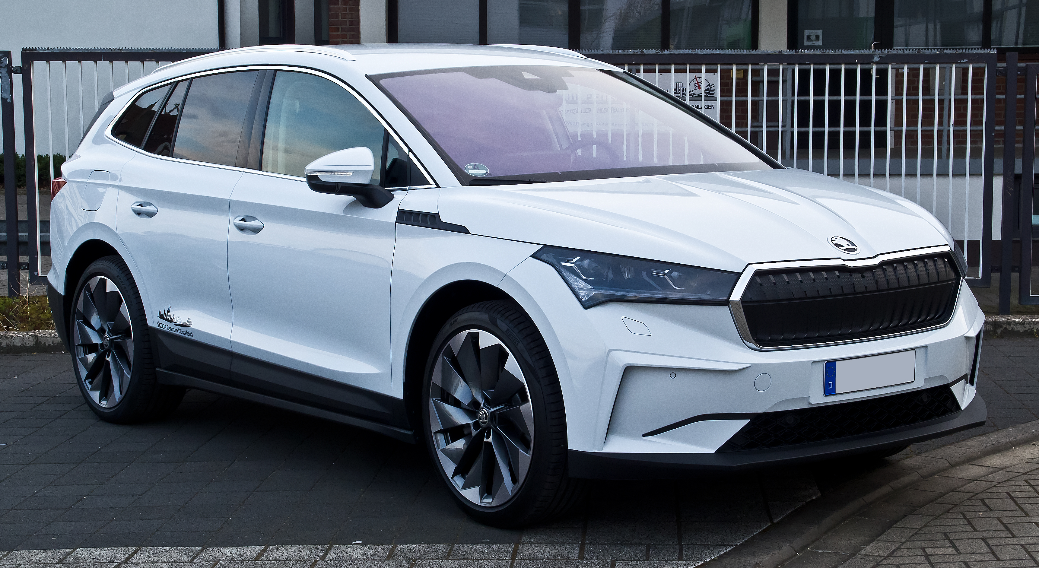 Skoda Enyaq iV