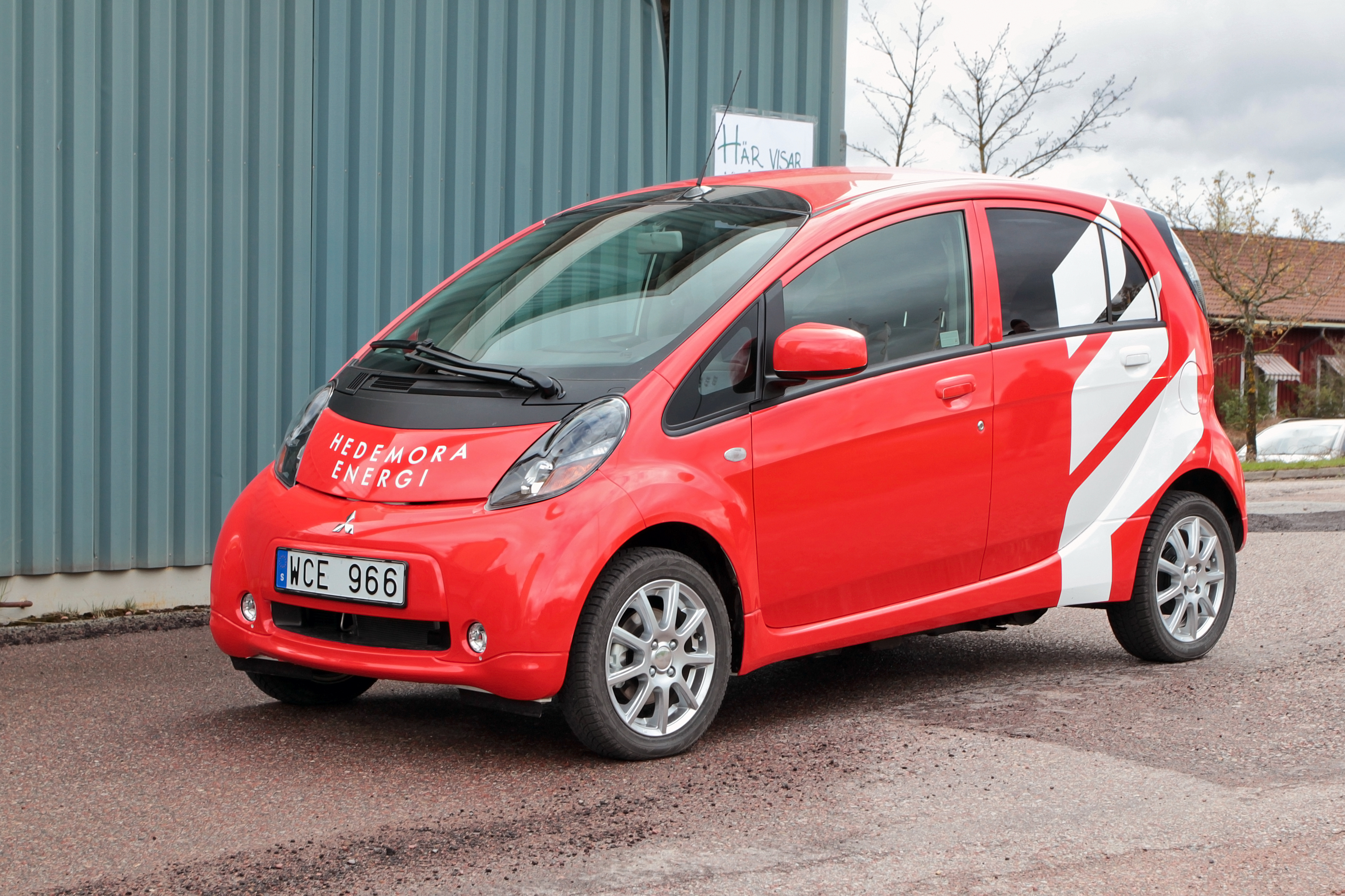 Mitsubishi i MiEV