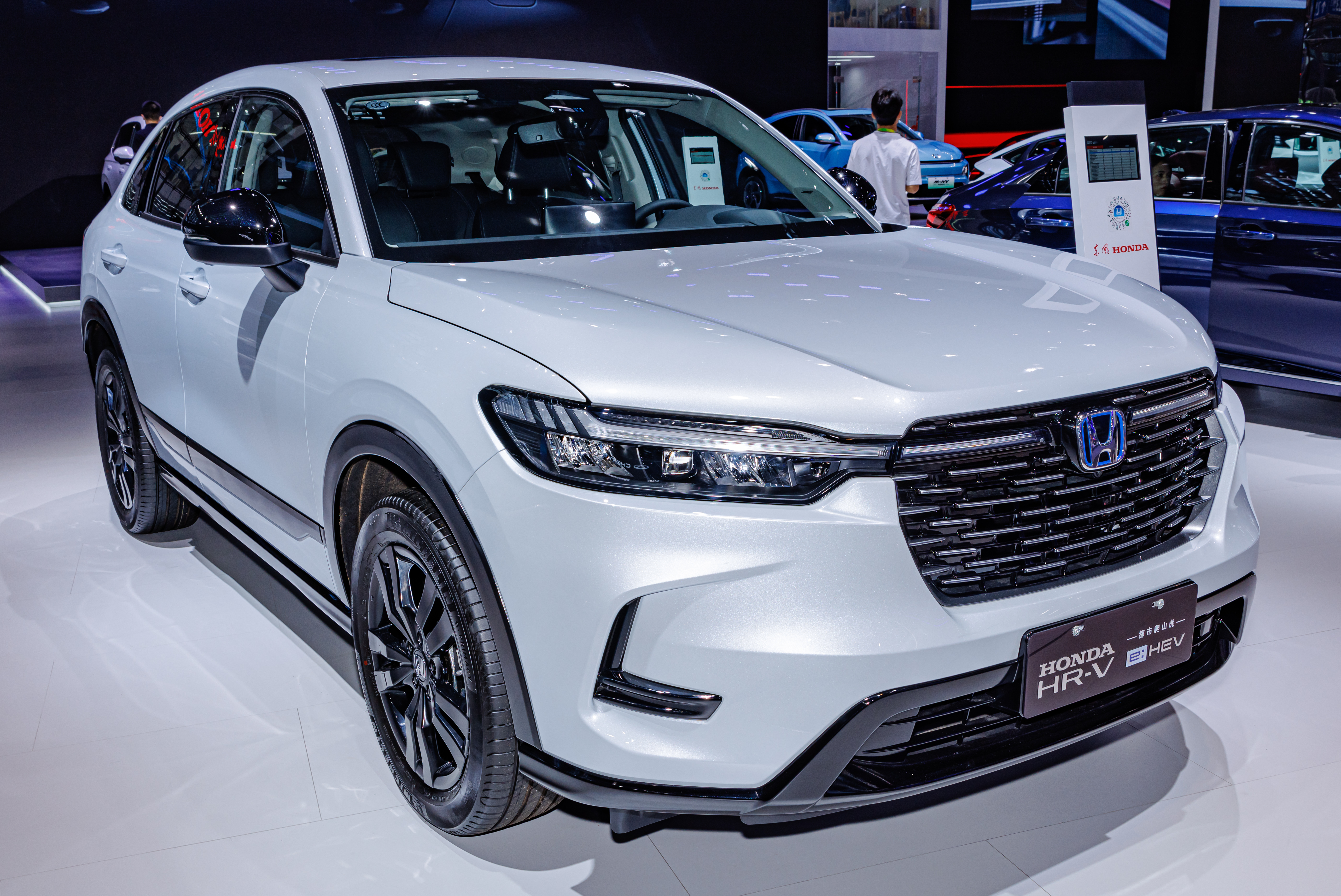 Honda e:Ny1