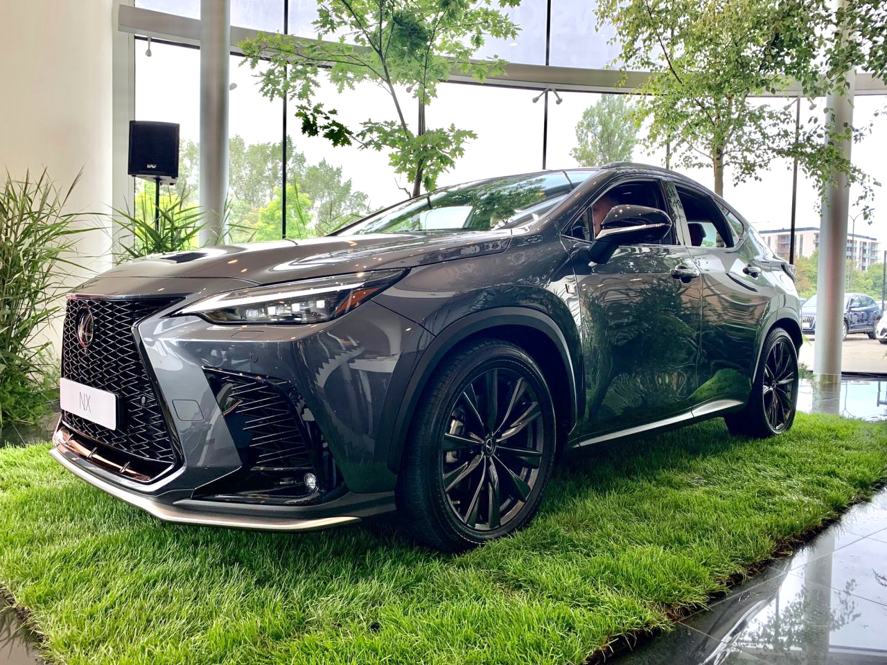 Lexus NX 450h+