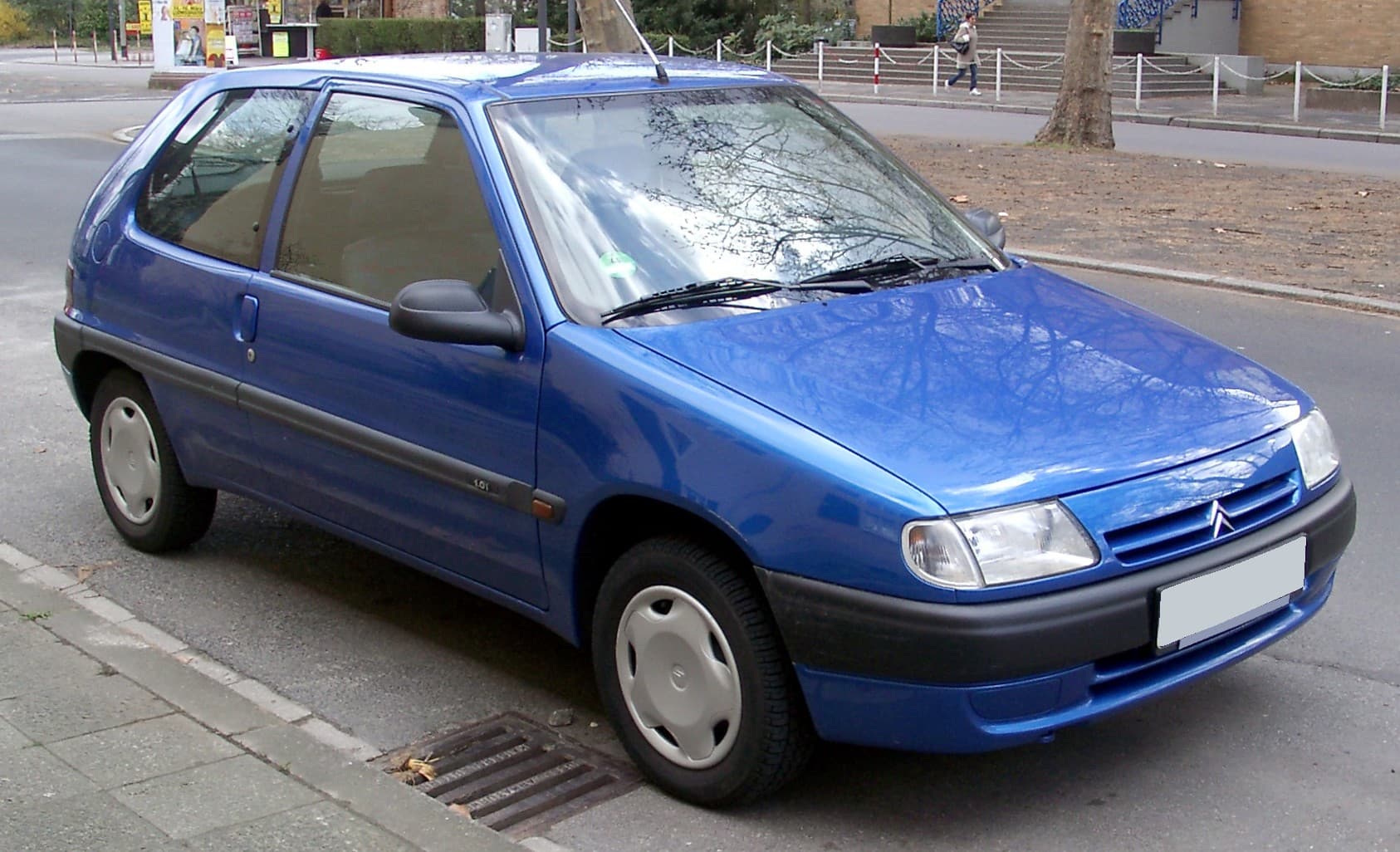 Citroen Citroën Saxo électrique