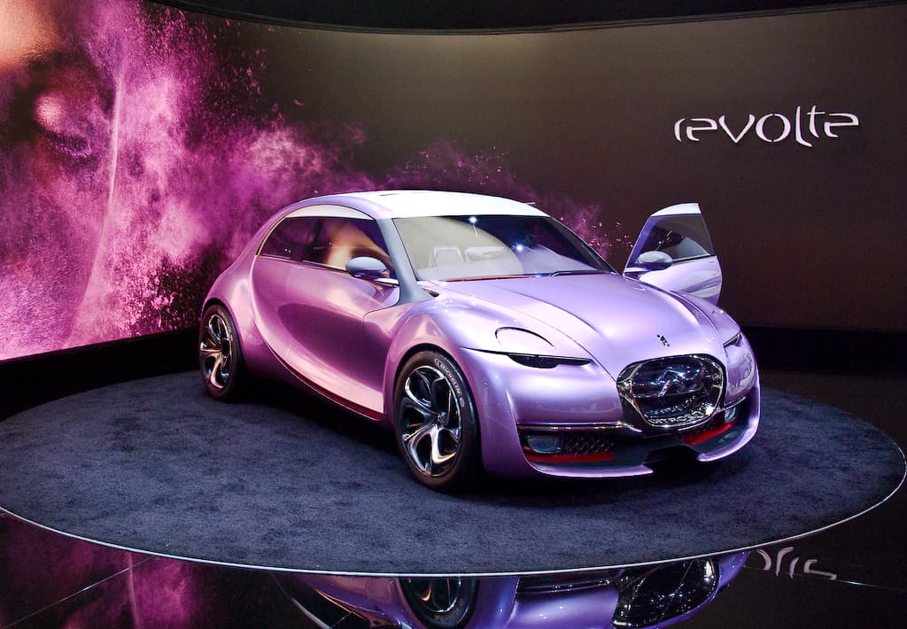 Citroen Citroën Revolte