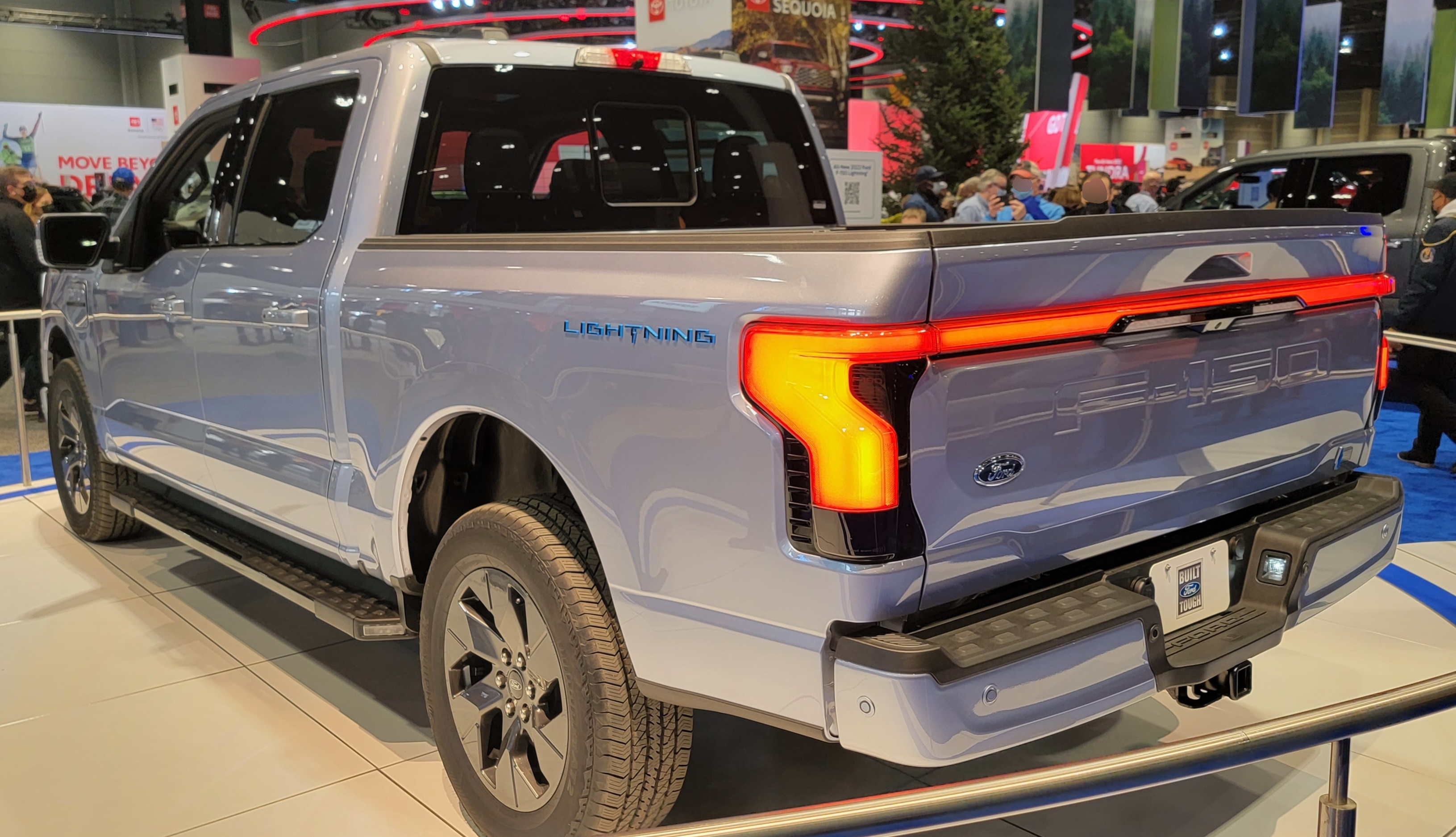 Ford F-150 Lightning