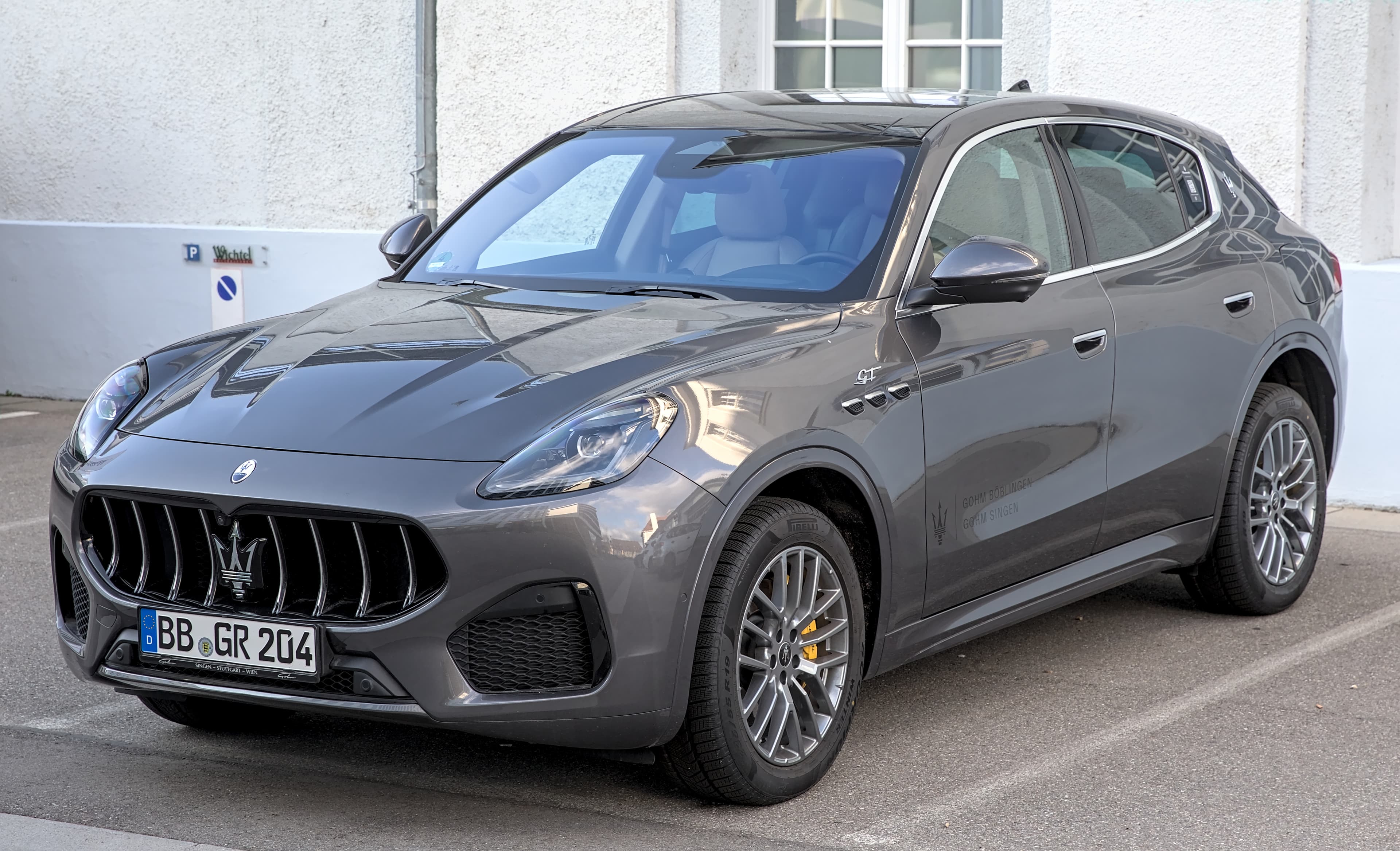 Maserati Grecale