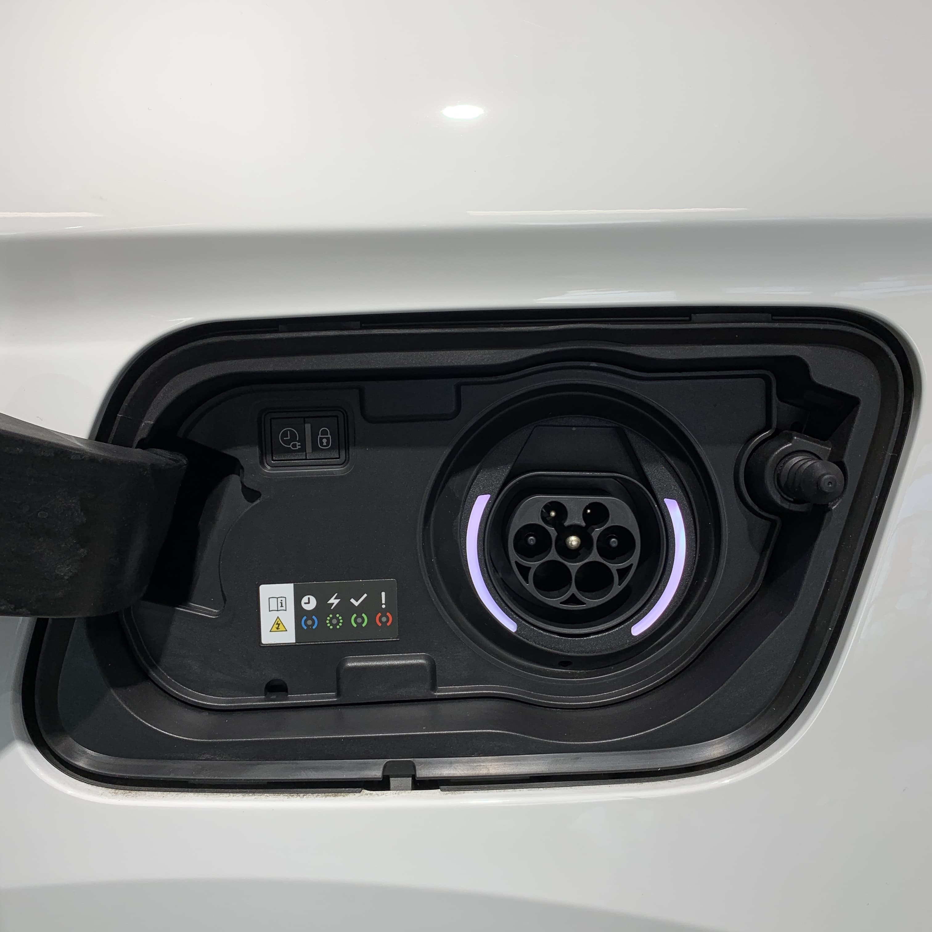 Opel Grandland Hybrid