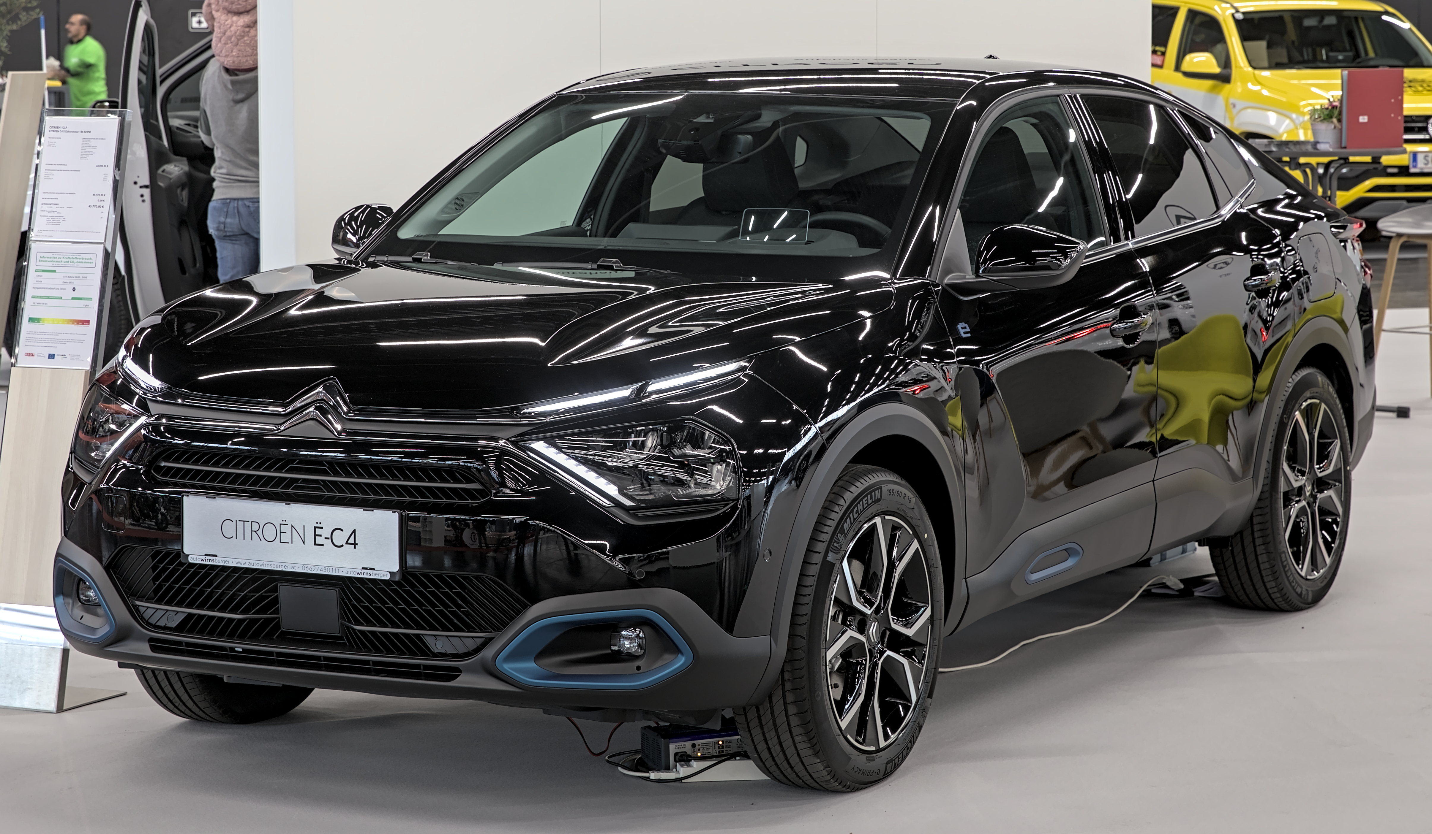 Citroen Citroën C4 X