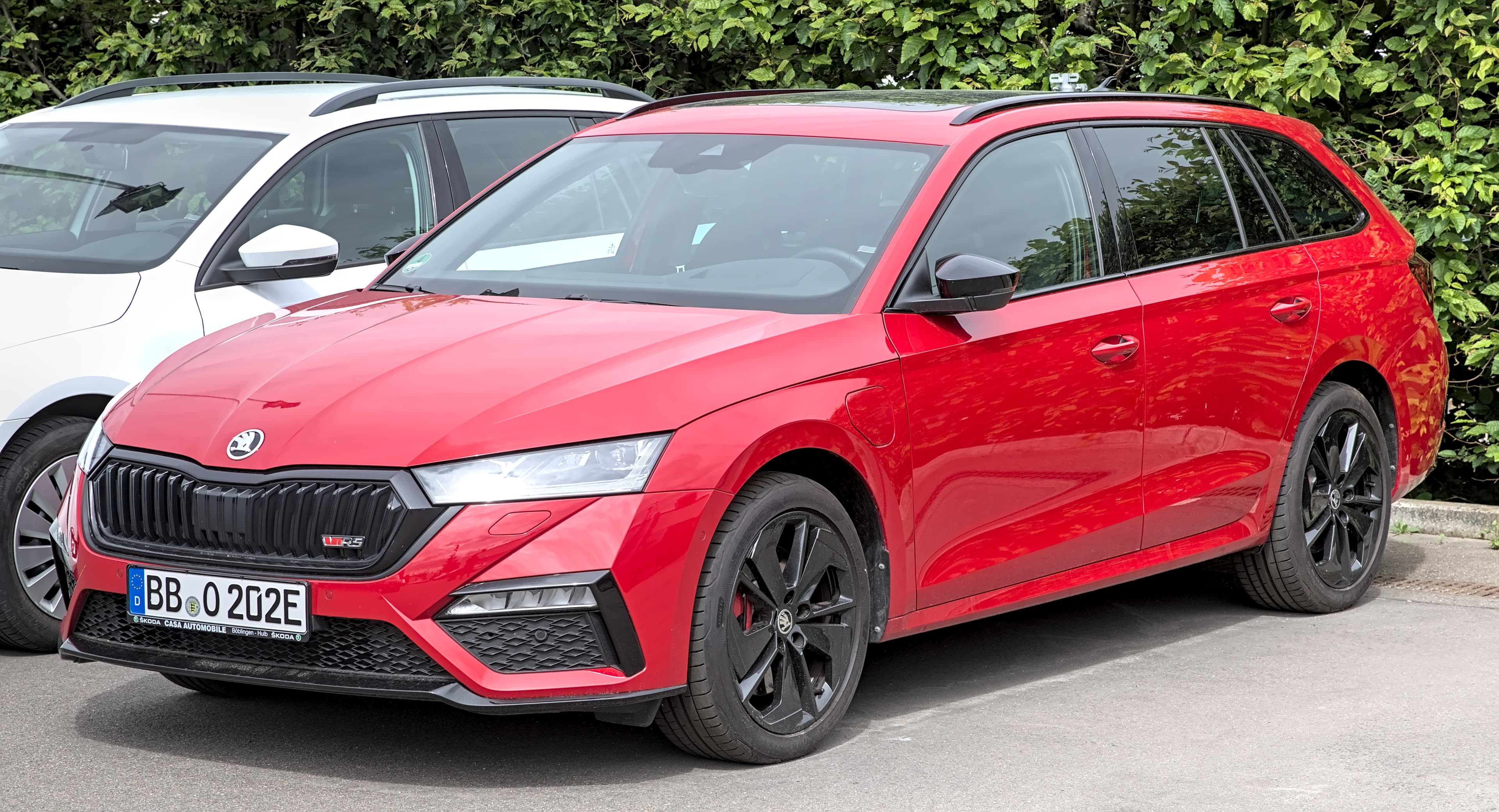 Skoda Octavia iV