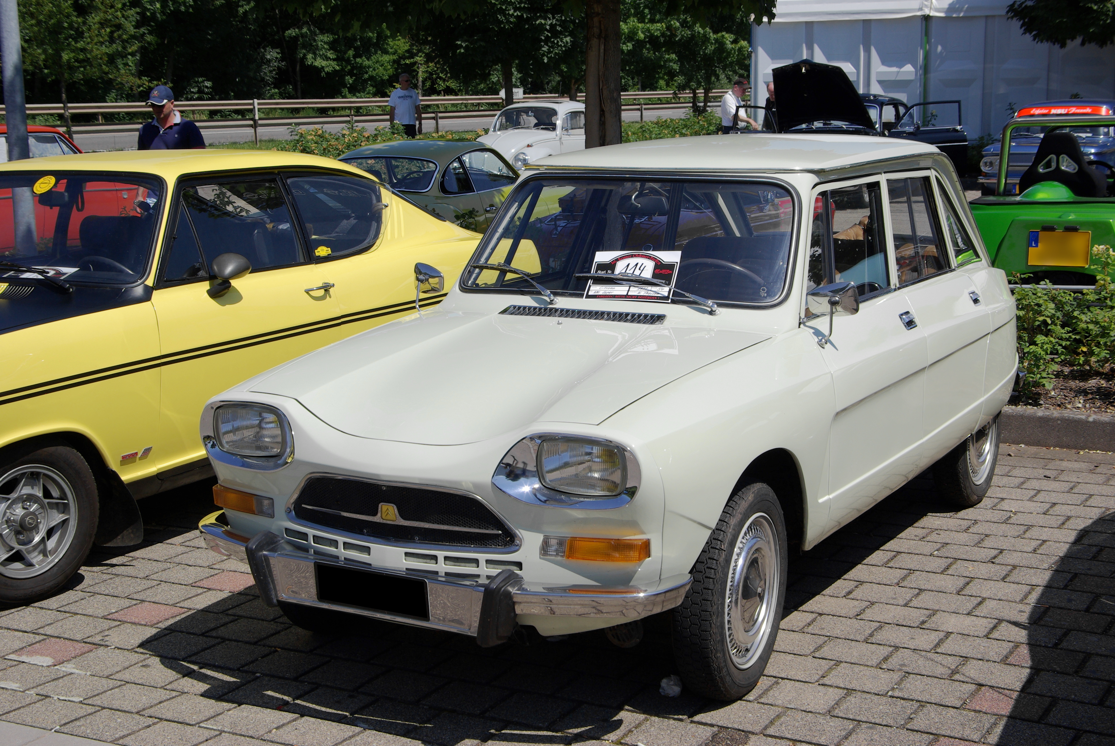 Citroen Citroën Ami