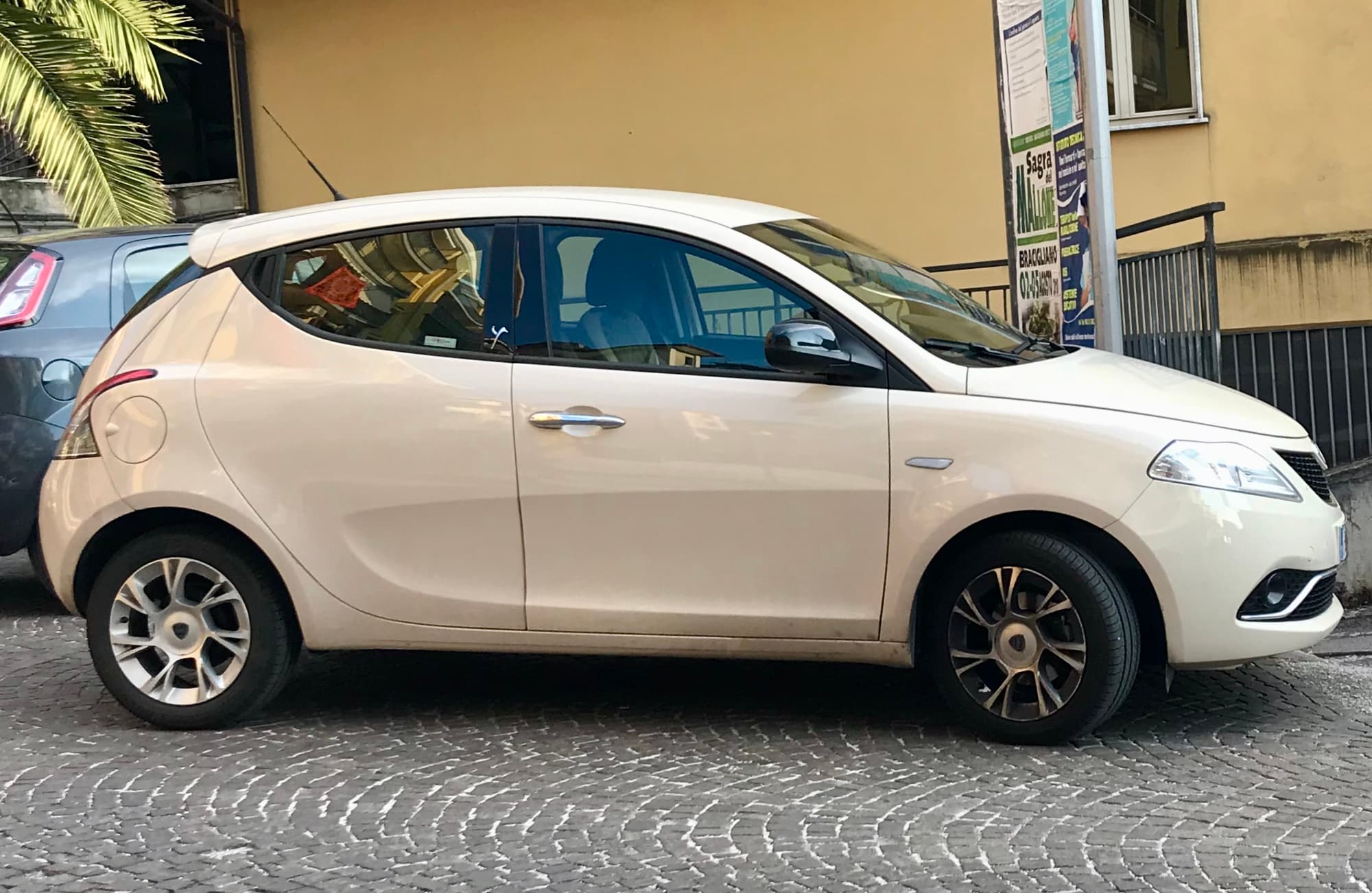Lancia Ypsilon III