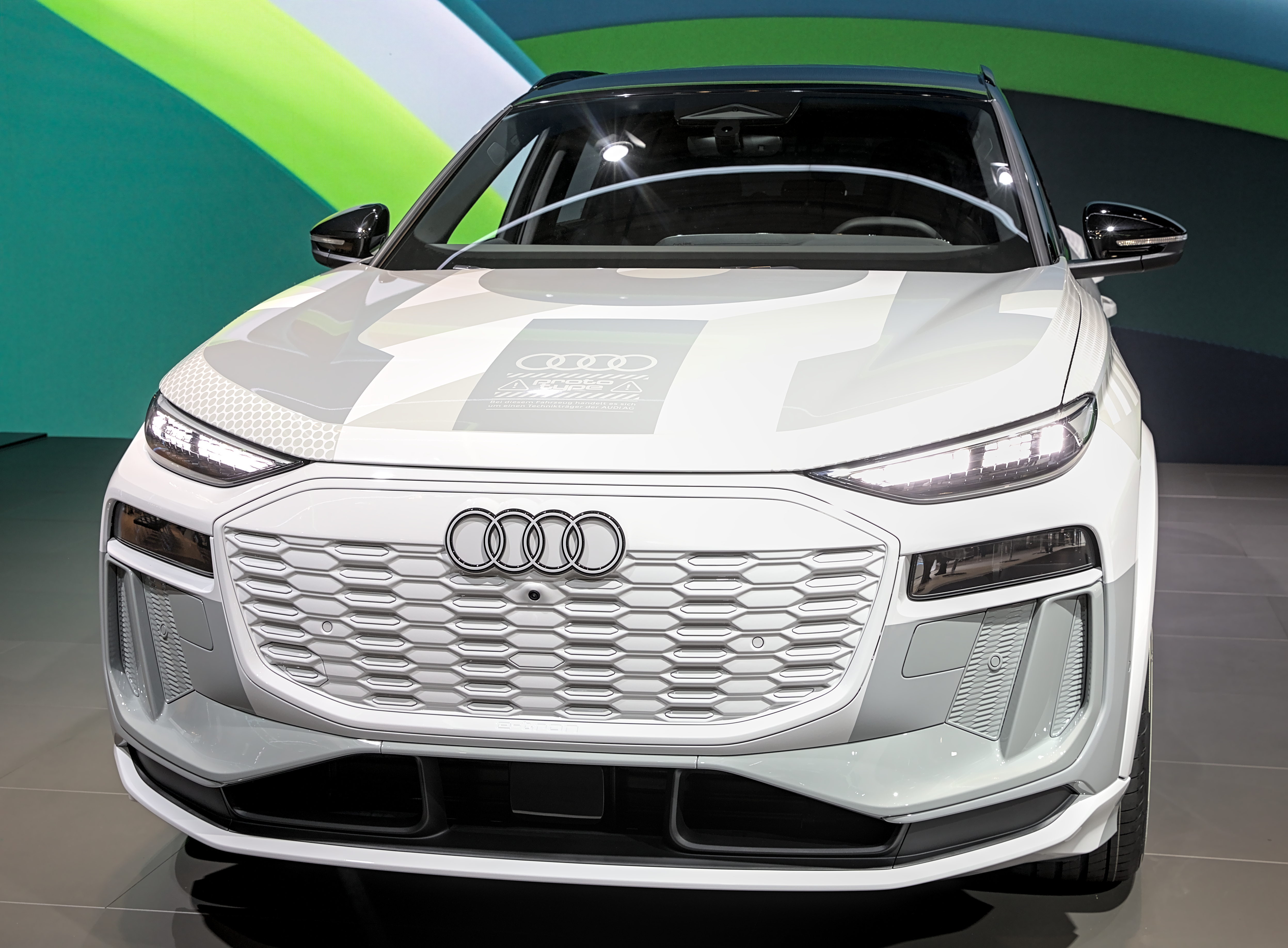 Audi Q6 e-tron