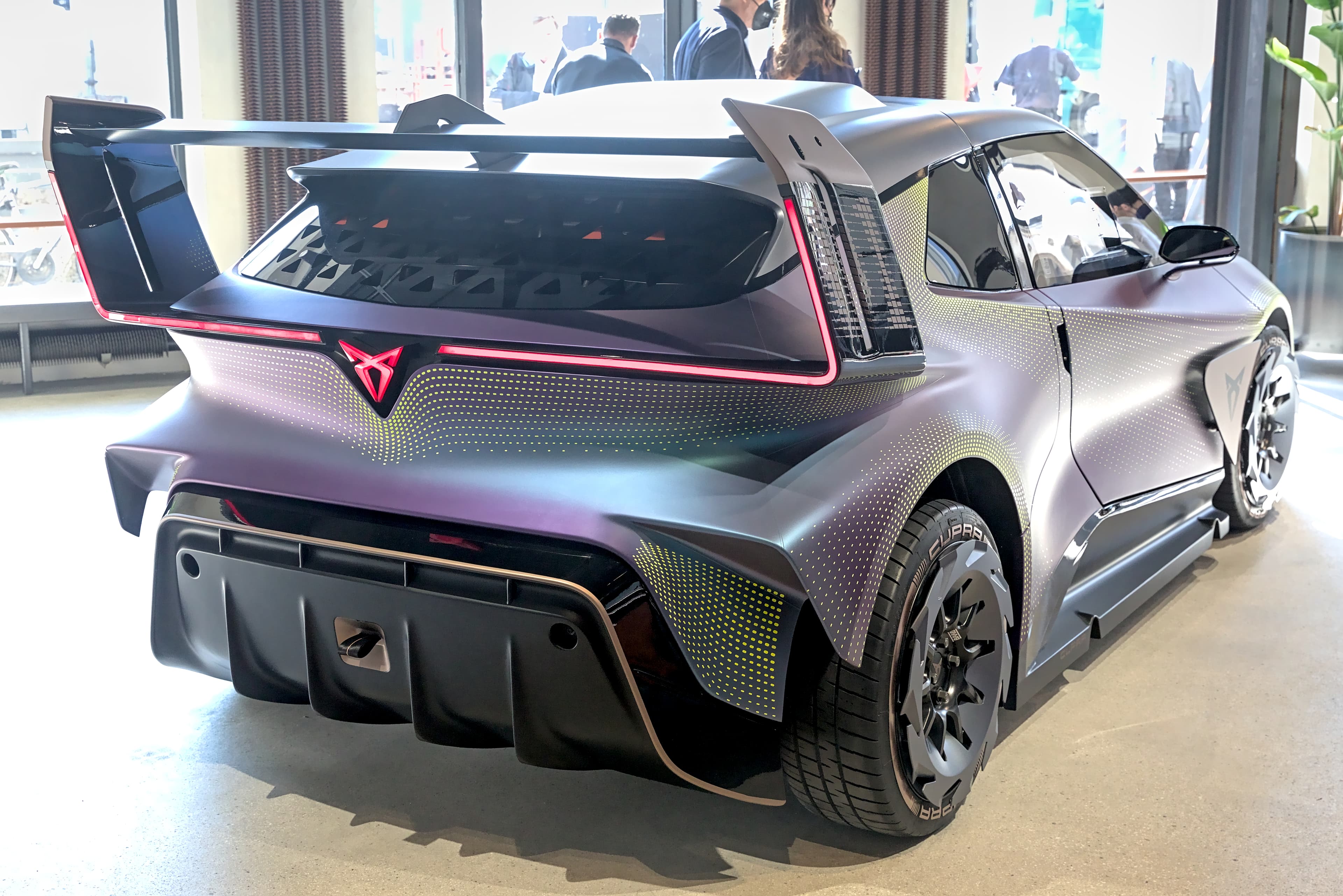 Cupra UrbanRebel