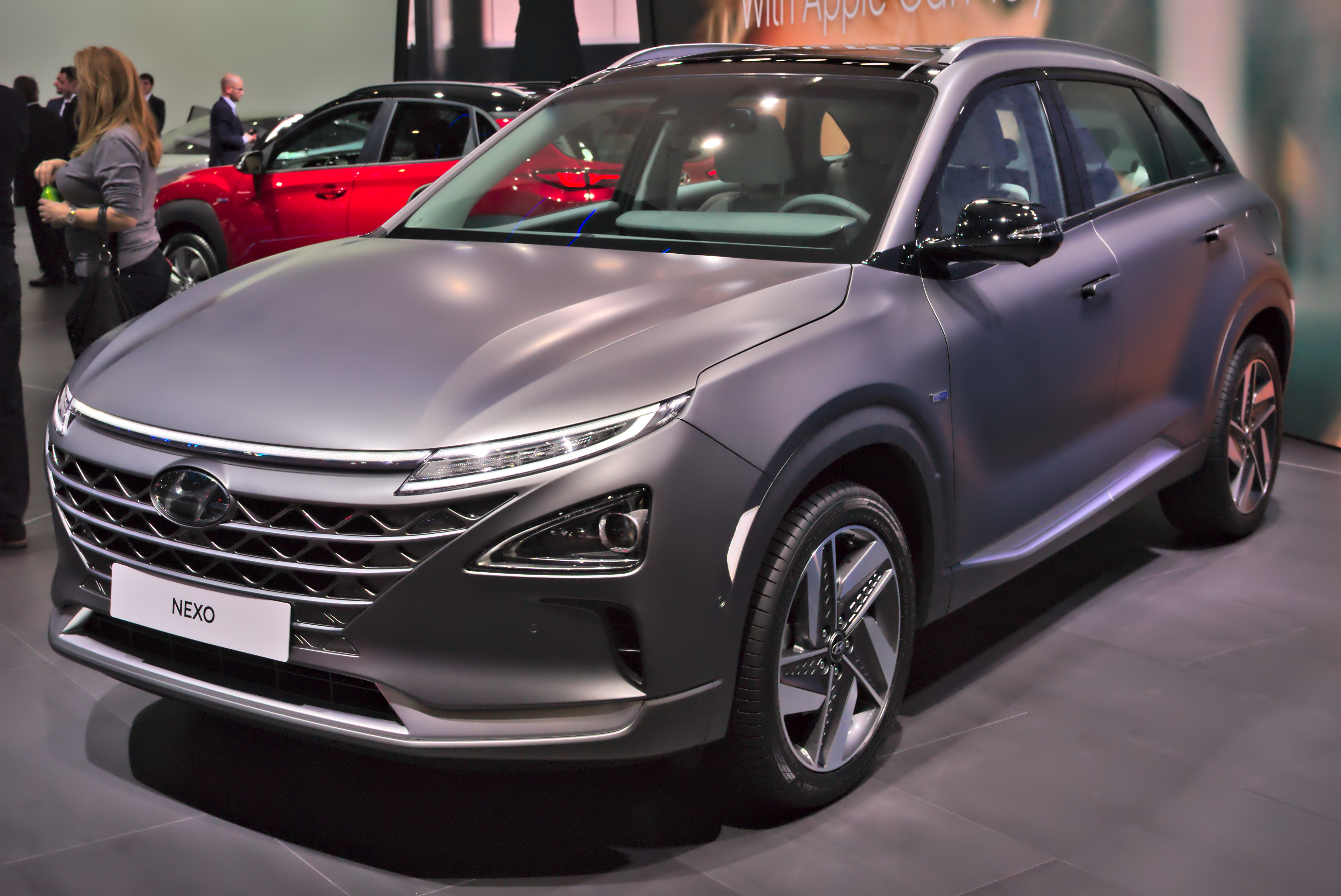 Hyundai NEXO