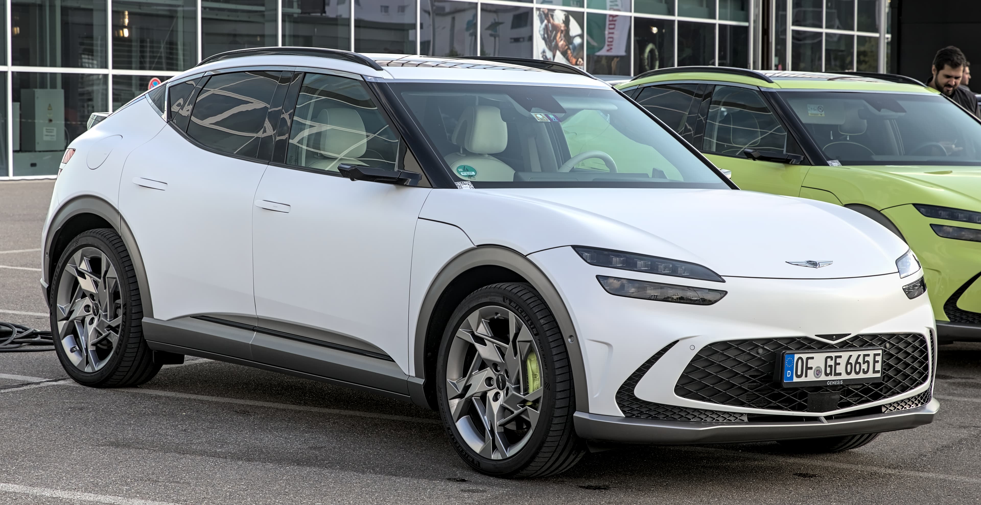 Hyundai Genesis GV60
