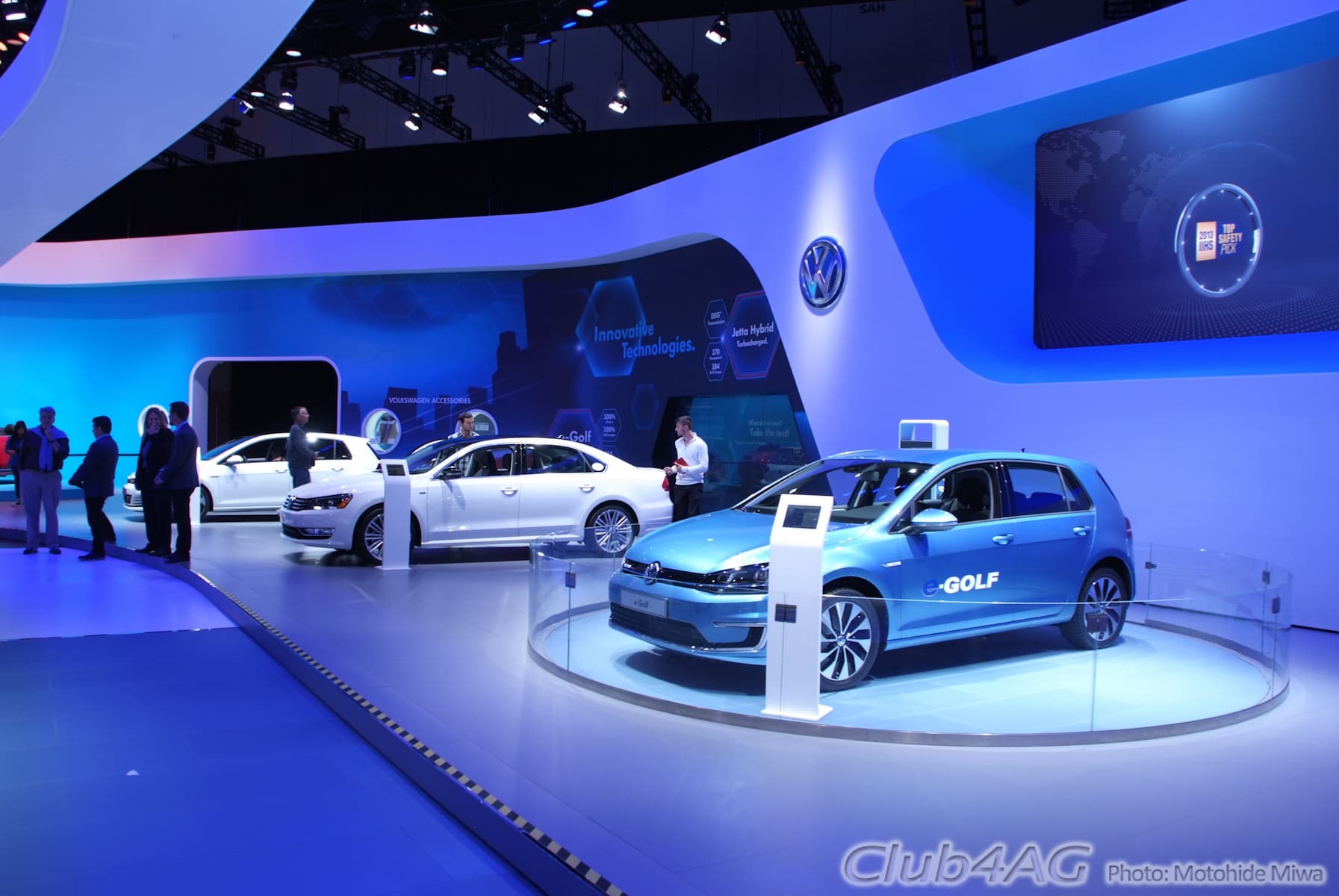 Volkswagen Golf eHybrid