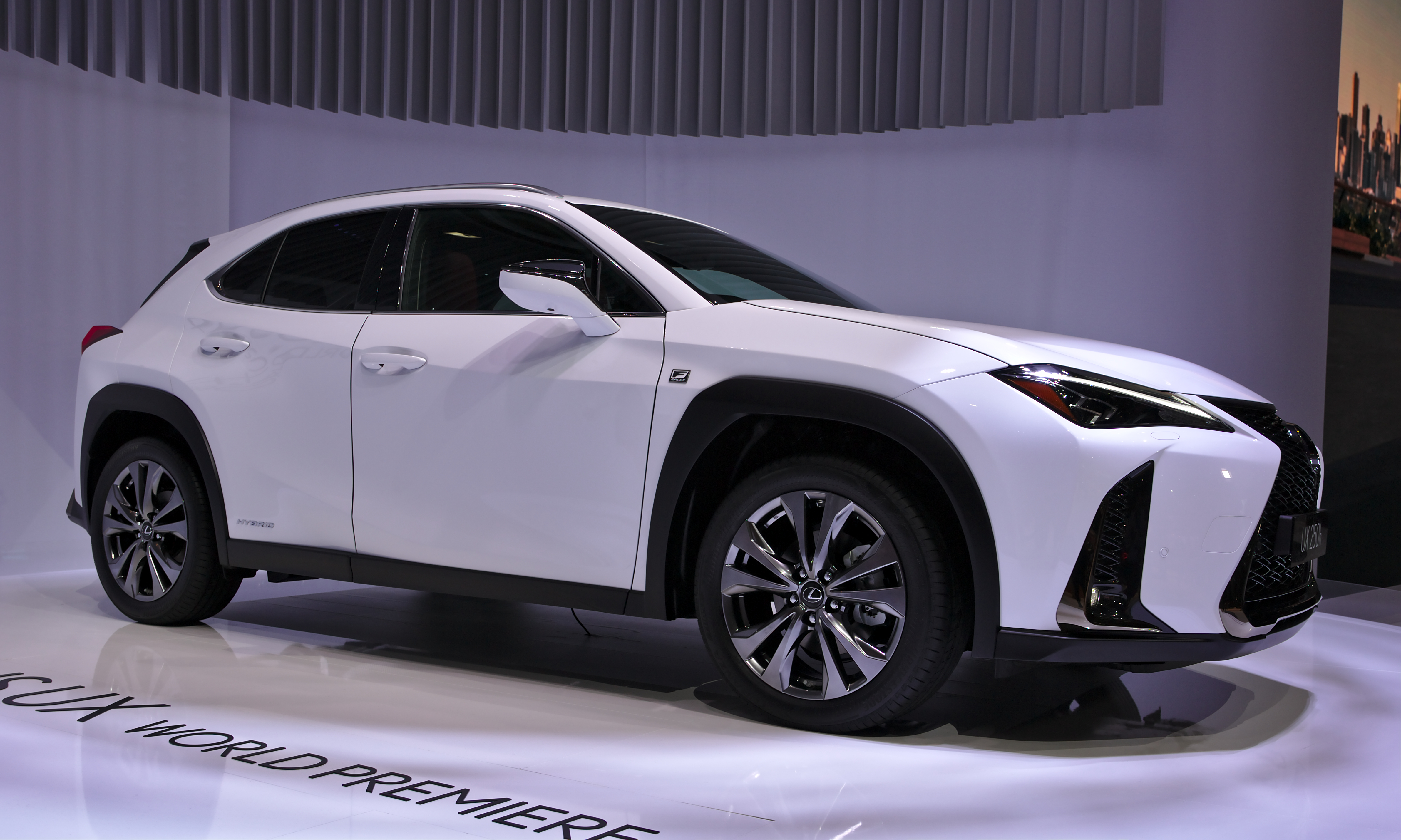 Toyota Lexus UX