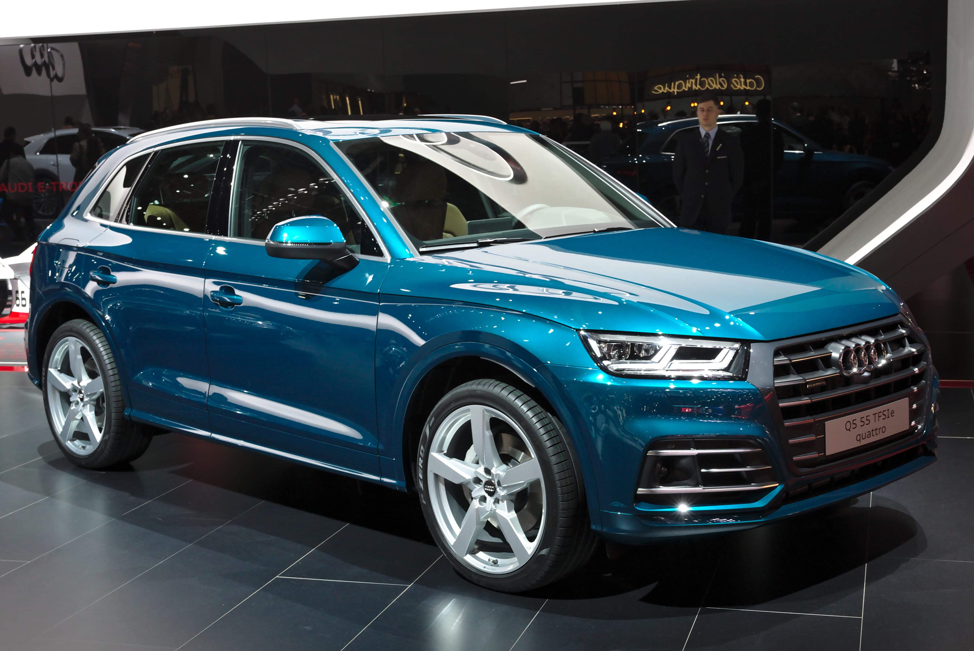 Audi Q5 TFSIe