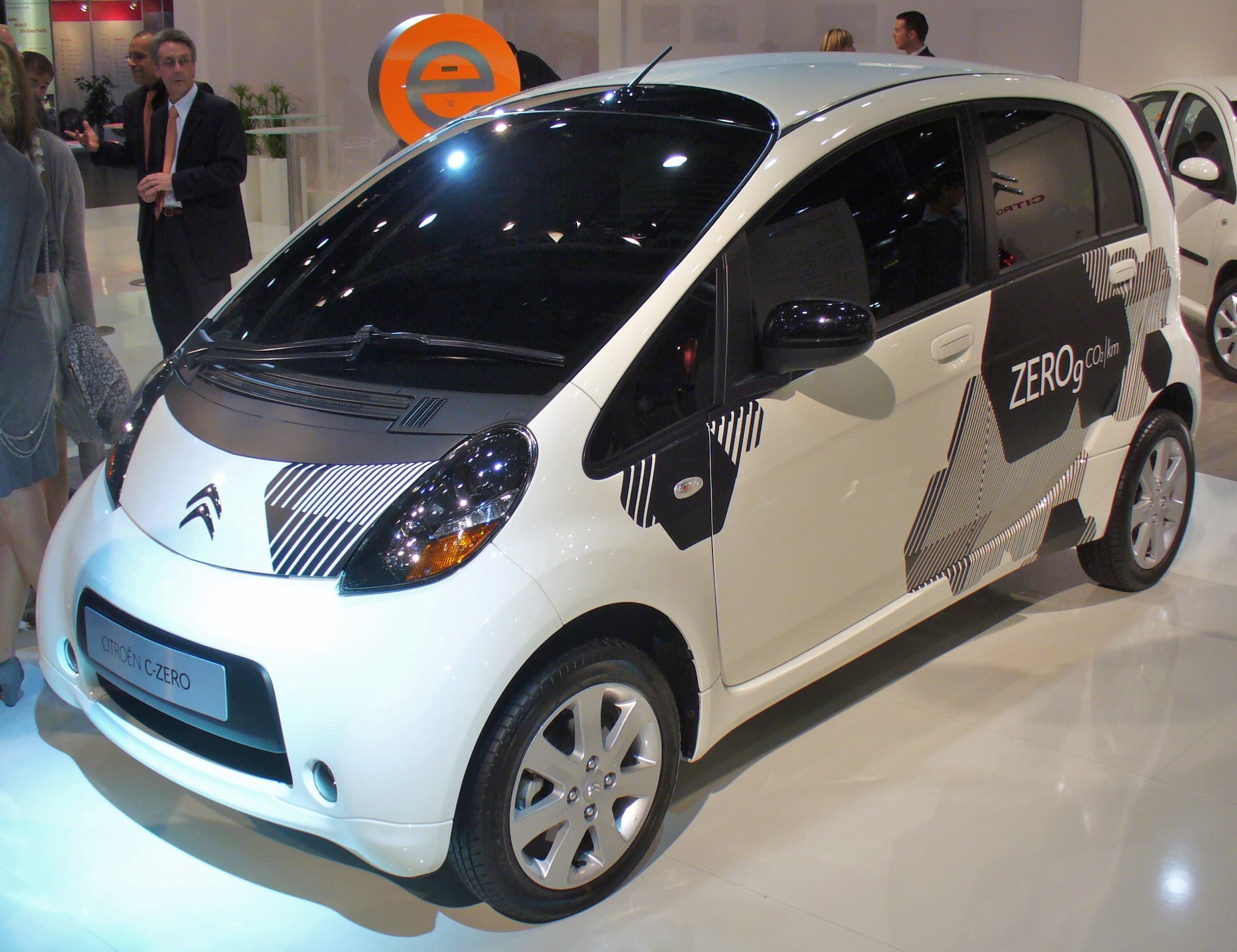 Citroen Citroën C-ZERO