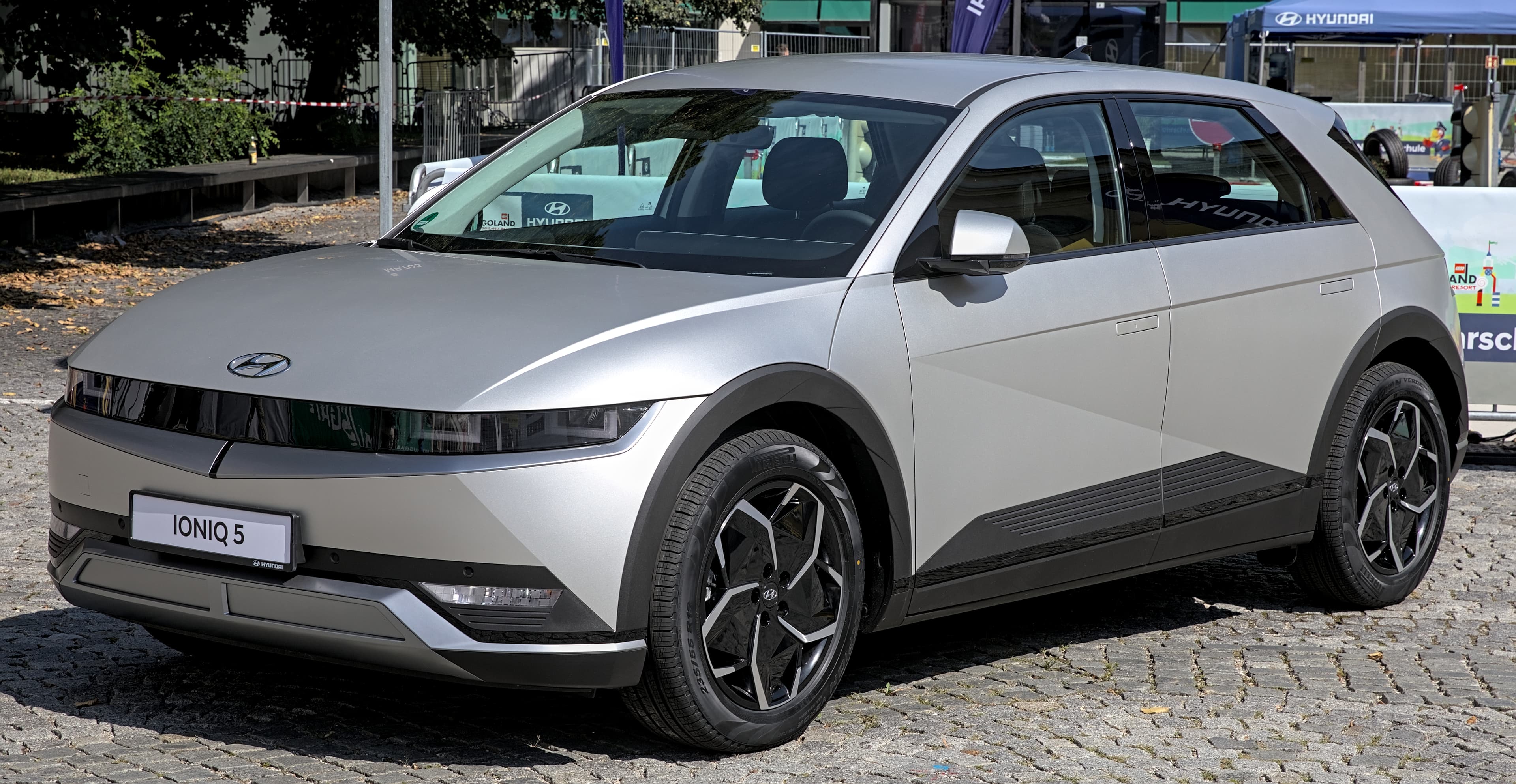 Hyundai Ioniq 5 N