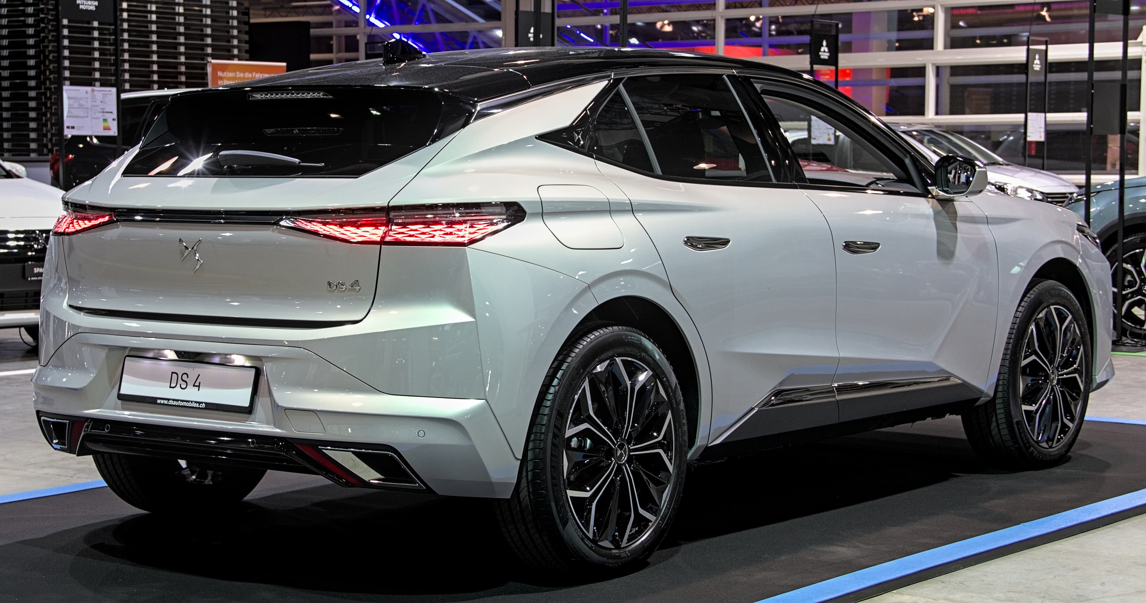 DS DS 3 E-Tense
