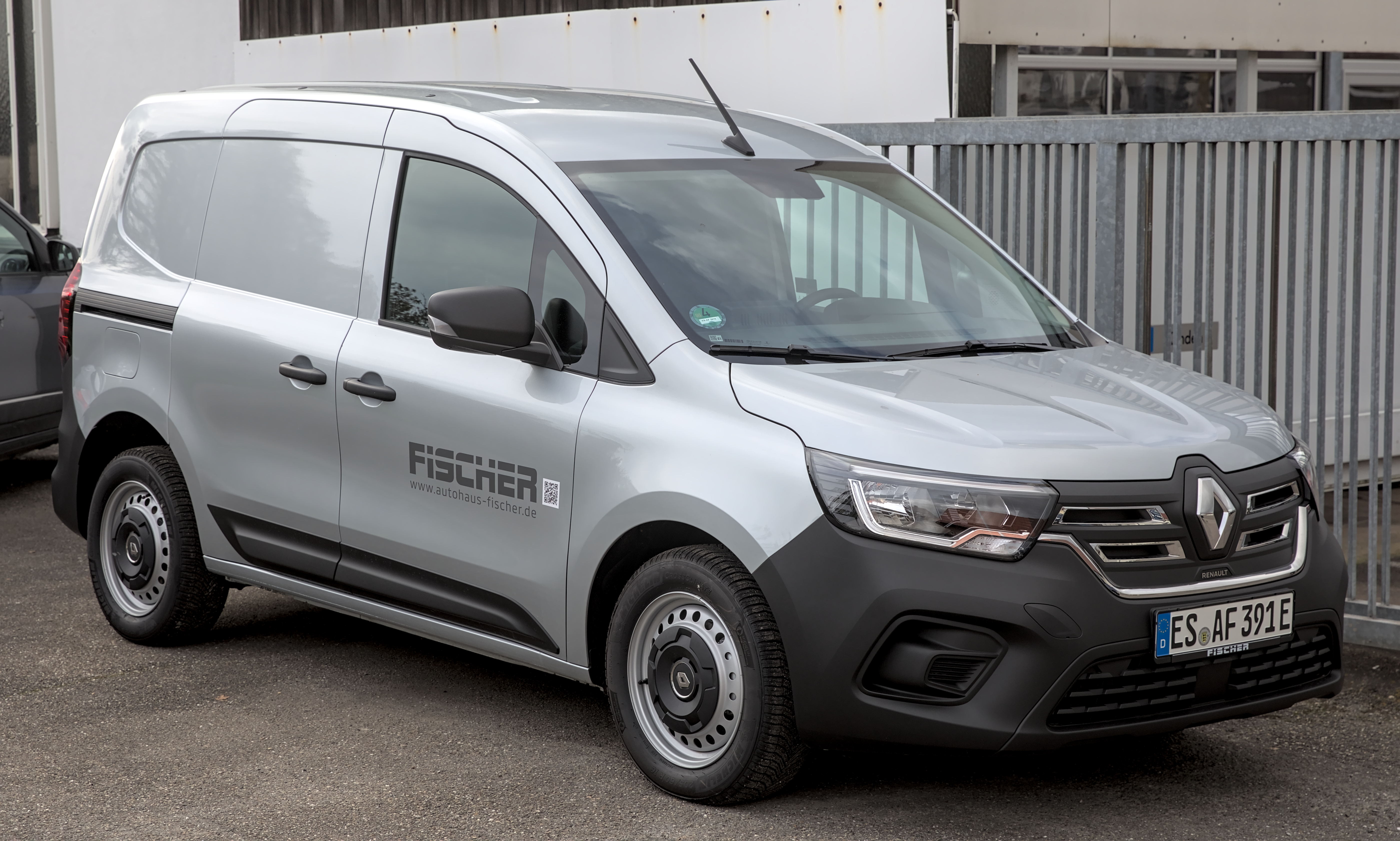 Renault Kangoo E-Tech