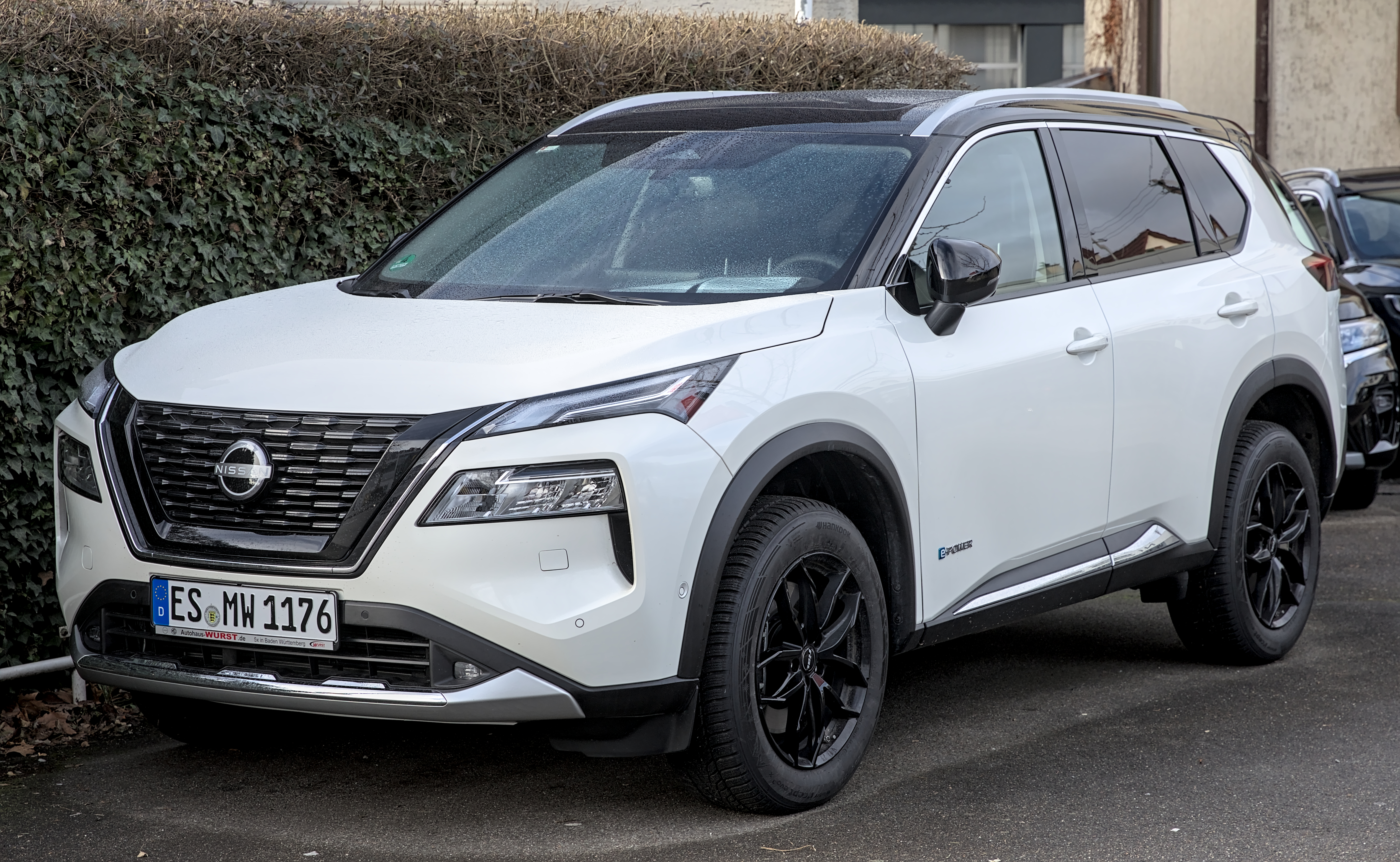 Nissan X-Trail e-Power