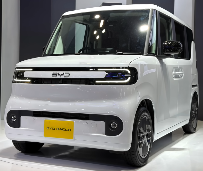 BYD Racco