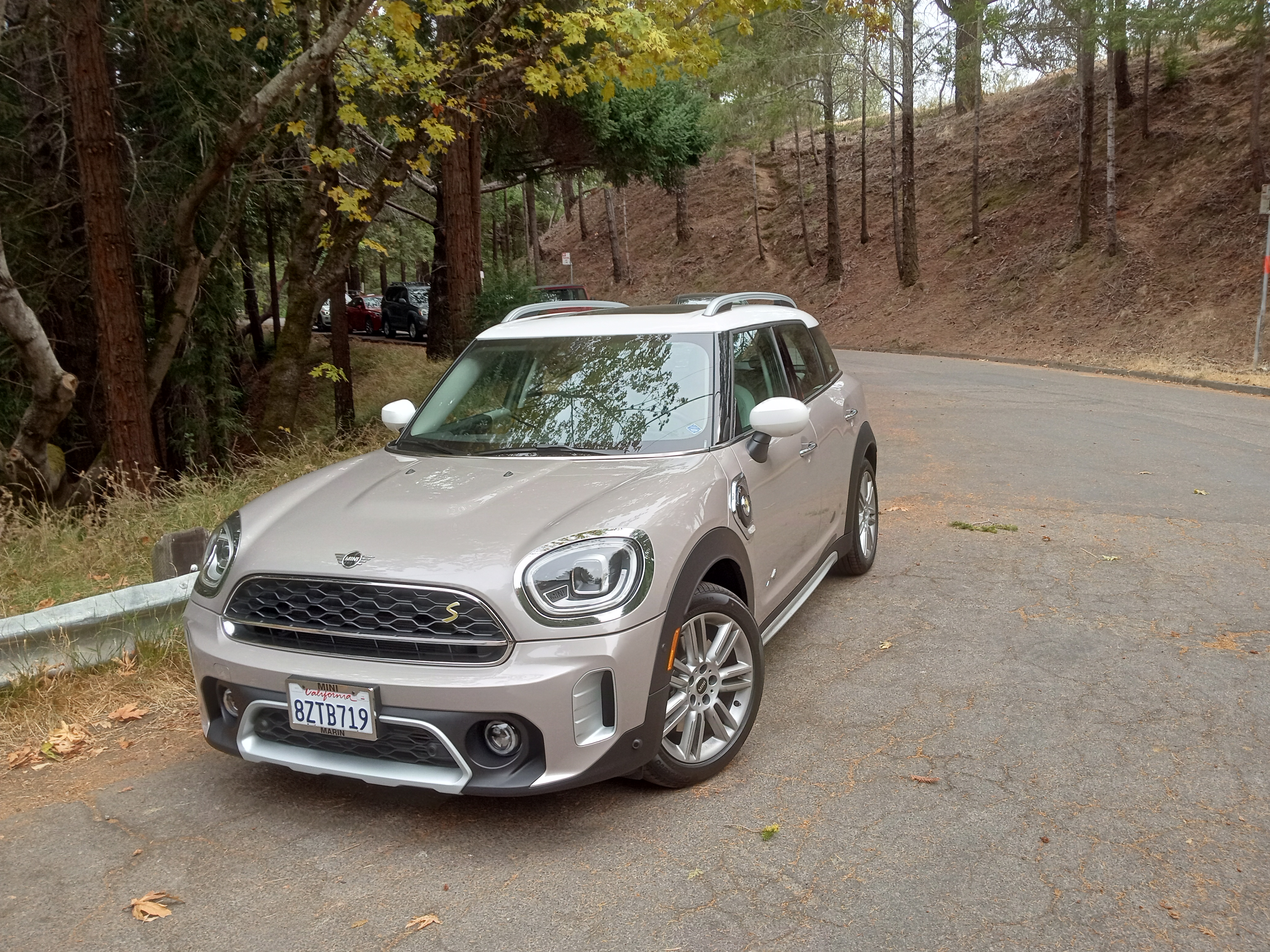 Mini Countryman PHEV