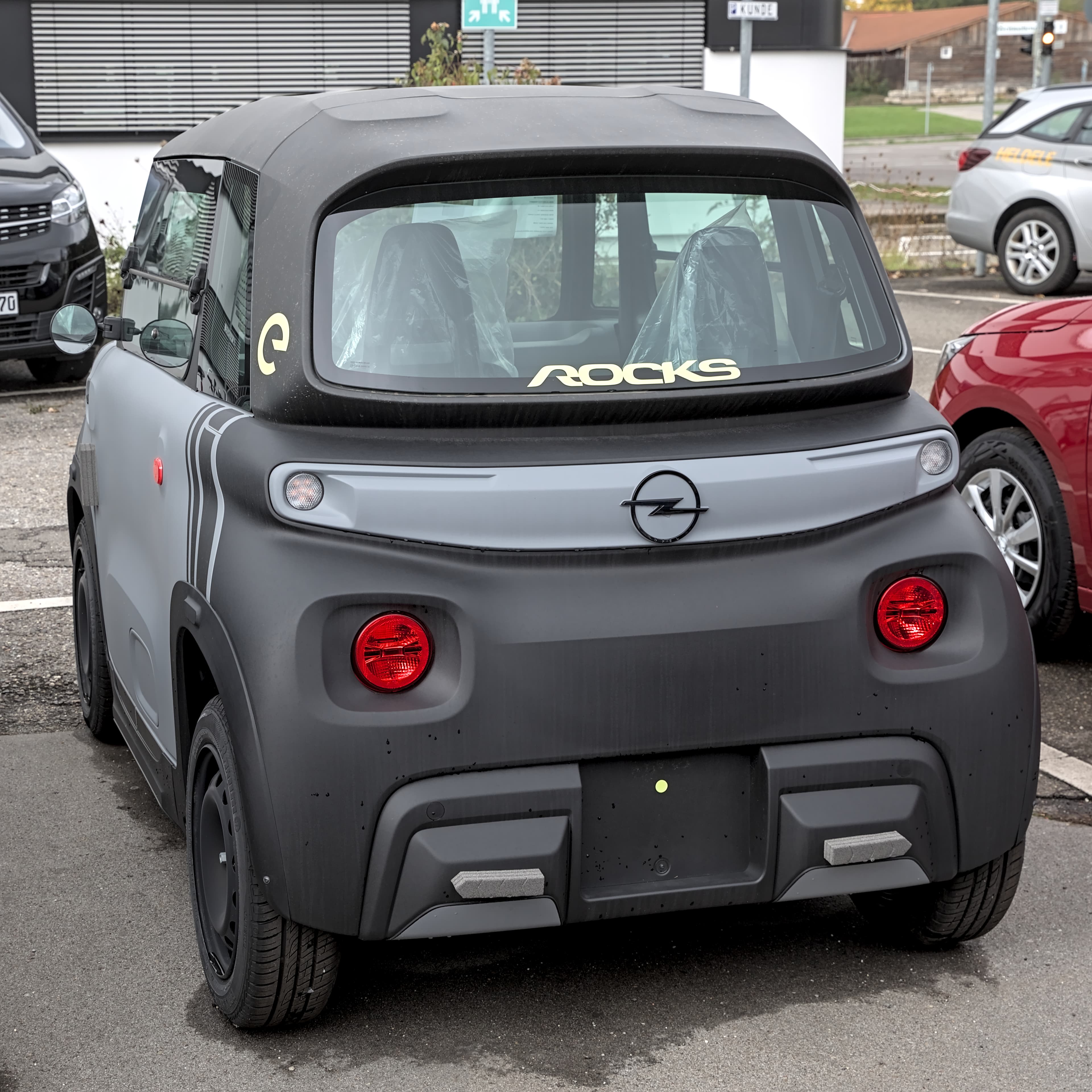 Opel Rocks-e