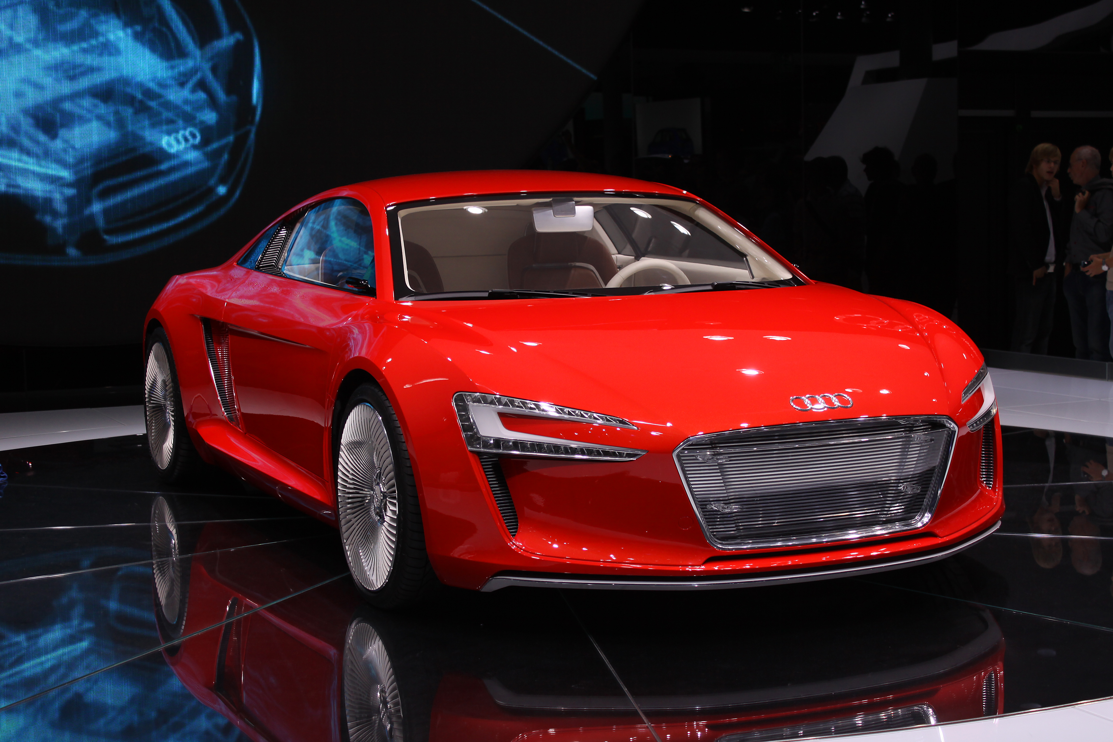 Audi e-tron