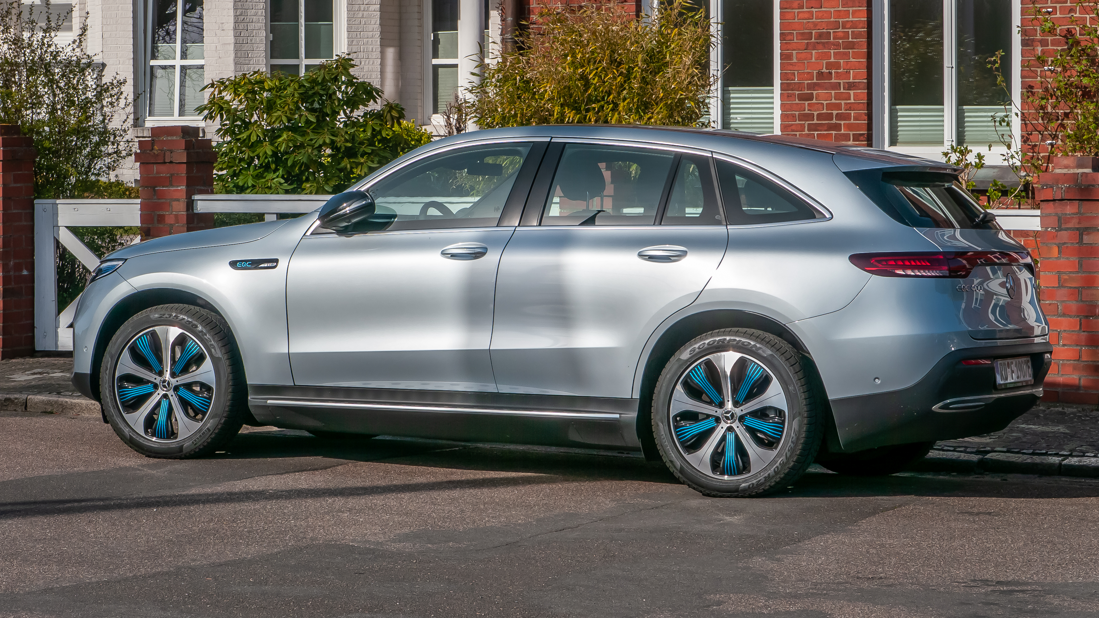 Mercedes EQC