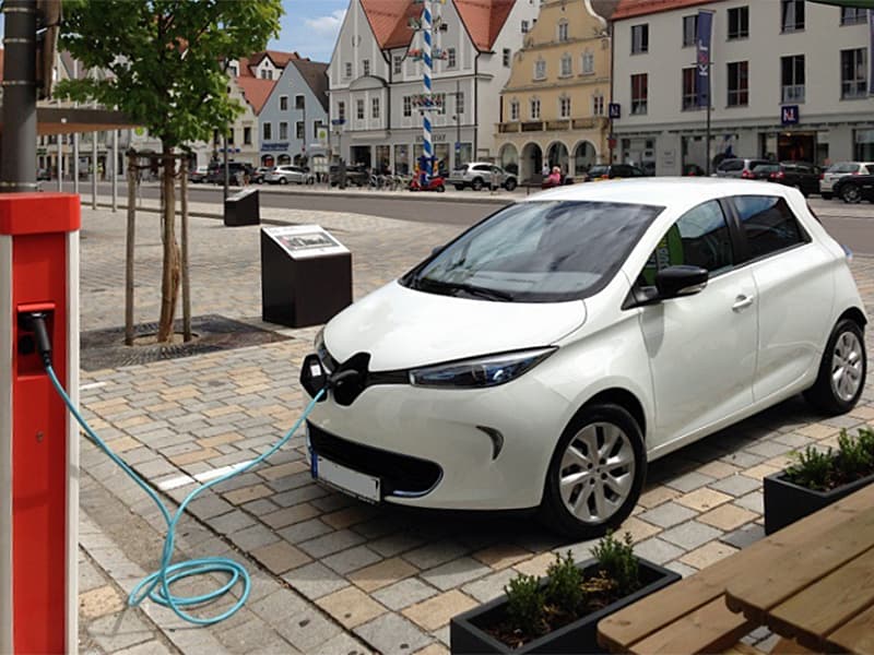Renault Zoe